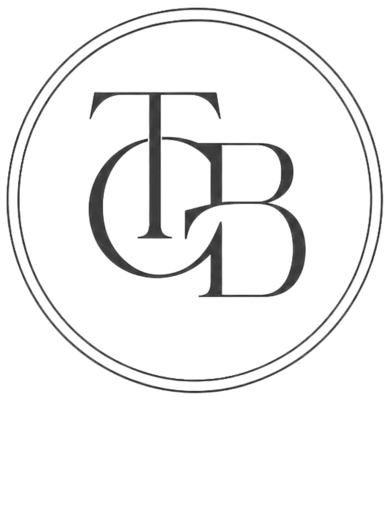 The Gathered Board monogram